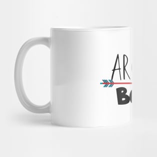 Archery boss Mug